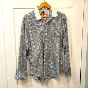 Robert Graham button-down